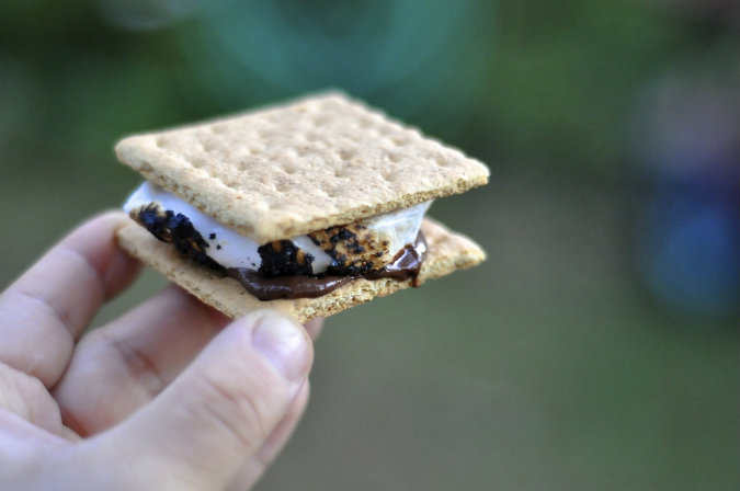 Pins of the week: S'mores