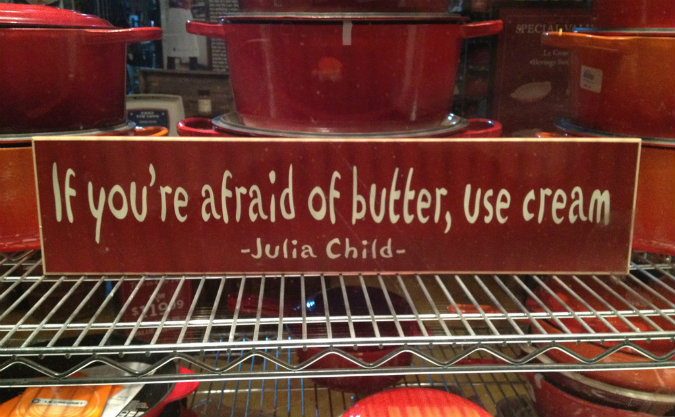 Pins of the week: Julia Child recipes