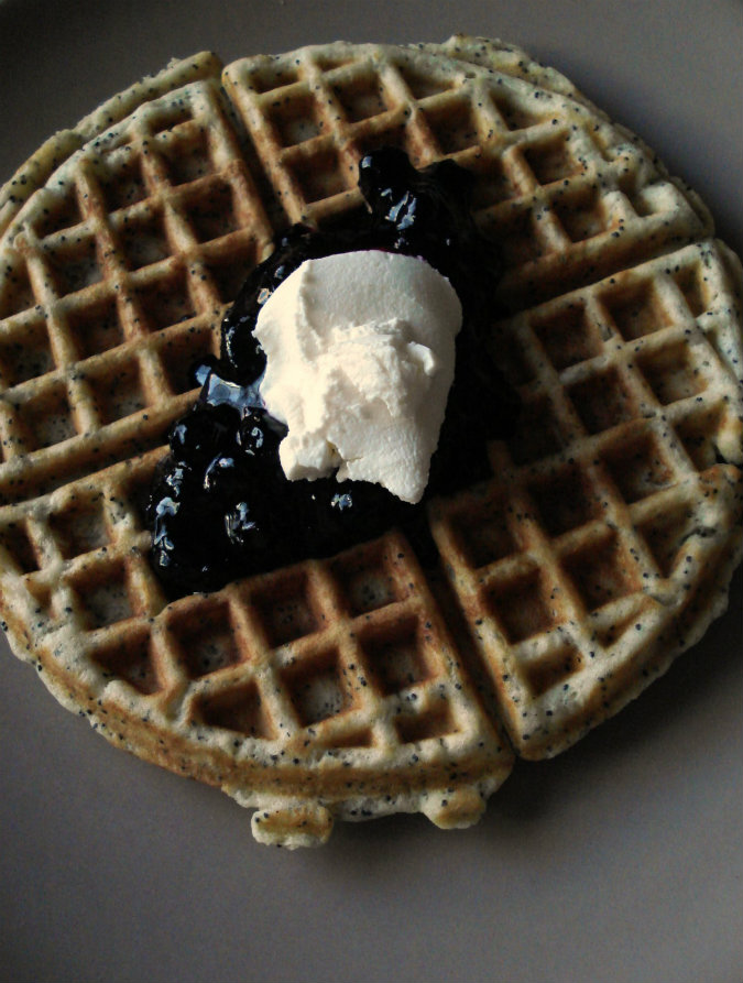 Pins of the week: Waffles