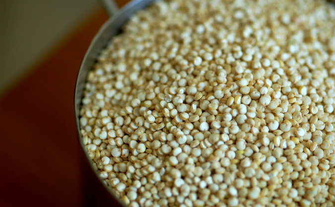 Pins of the week: Quinoa