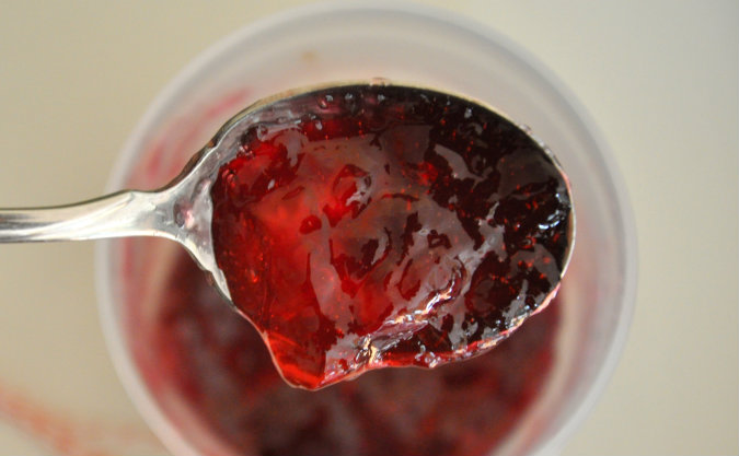 Can It Up: Pomegranate Port Jelly
