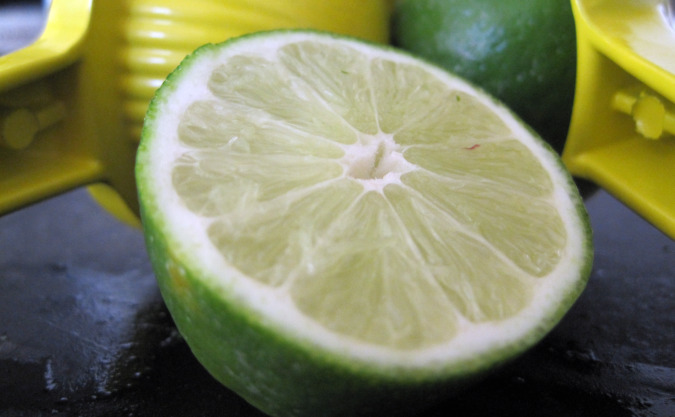 Cilantro guacamole