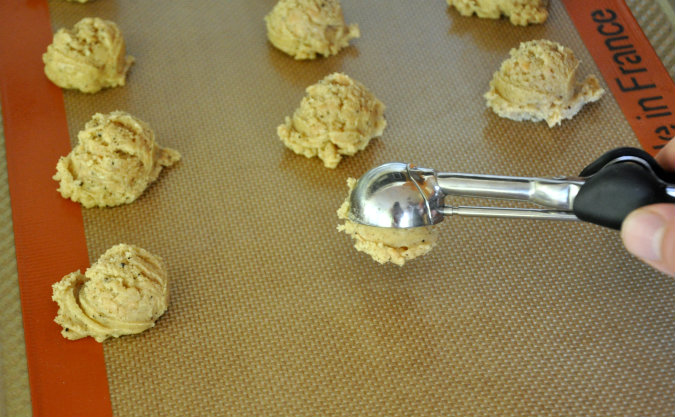 Brown Butter Toffee Chip Cookies