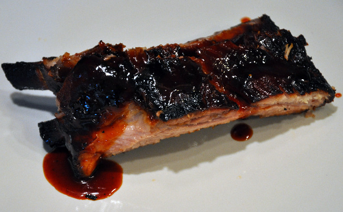 Sriracha barbecue sauce